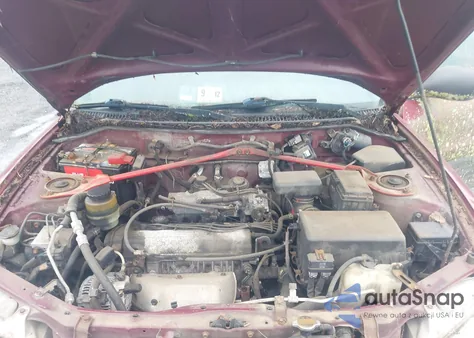 1997 Toyota Rav4 из США, поврежденный, VIN JT3HP10V8V0135321